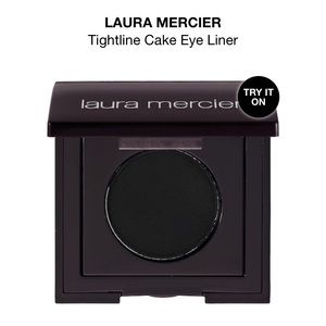 Laura mercier Black cake eye liner